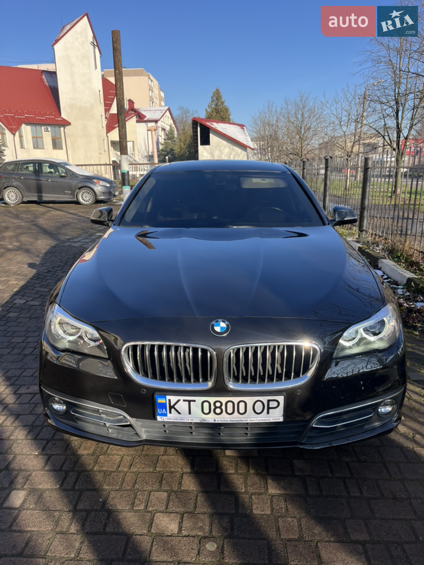 2015 BMW 5er - мініатюра 2