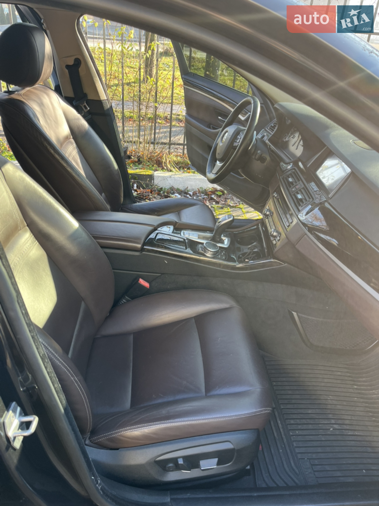 2015 BMW 5er - мініатюра 13