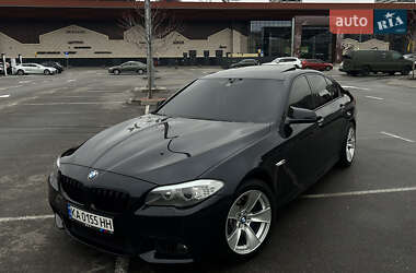 Седан BMW 5 Series 2013 в Києві