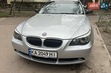 Універсал BMW 5 Series 2006 в Києві
