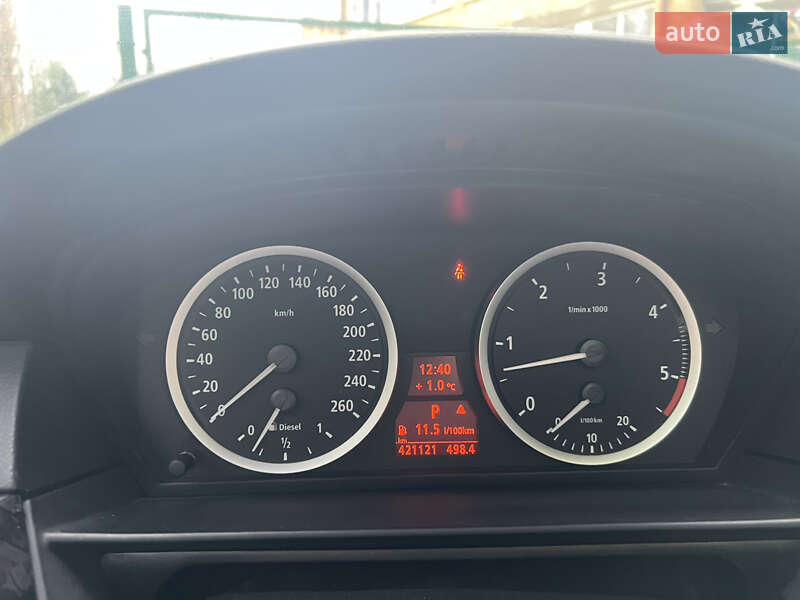Универсал BMW 5 Series 2006 в Киеве фото 23 Универсал BMW 5 Series 2006 в Киеве