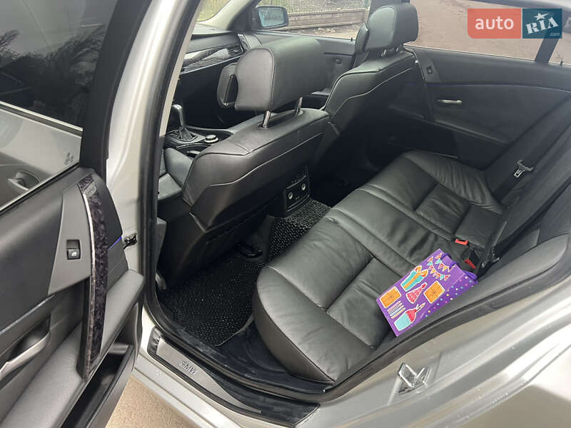 Универсал BMW 5 Series 2006 в Киеве фото 25 Универсал BMW 5 Series 2006 в Киеве