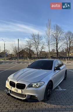 Седан BMW 5 Series 2013 в Коломиї