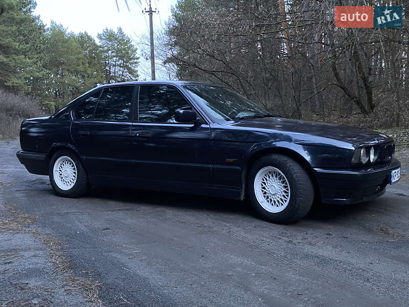 Седан BMW 5 Series 1995 в Запорожье фото 3 Седан BMW 5 Series 1995 в Запорожье