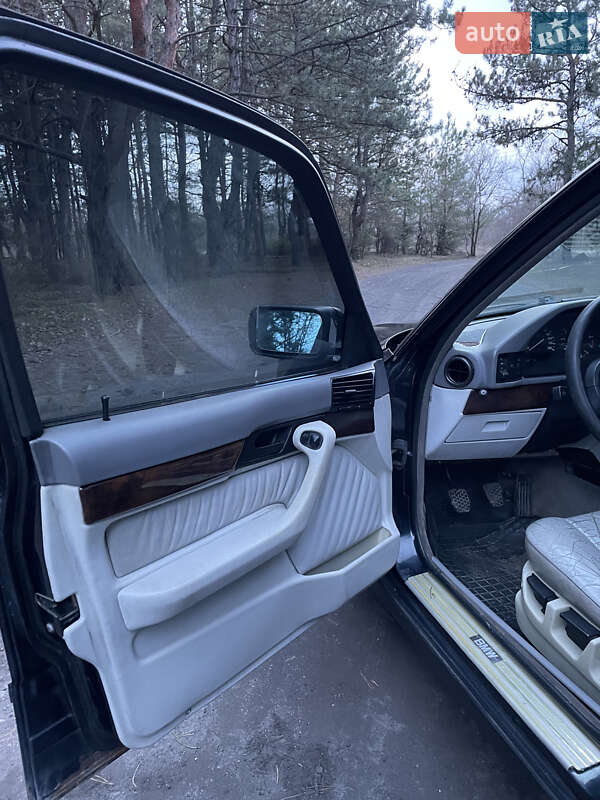 Седан BMW 5 Series 1995 в Запорожье фото 9 Седан BMW 5 Series 1995 в Запорожье