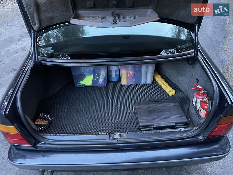 Седан BMW 5 Series 1995 в Запорожье фото 15 Седан BMW 5 Series 1995 в Запорожье