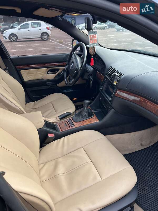 Седан BMW 5 Series 1999 в Житомире