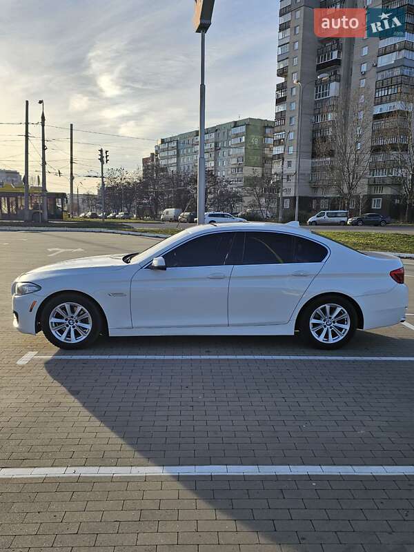 Седан BMW 5 Series 2014 в Киеве фото 2 Седан BMW 5 Series 2014 в Киеве