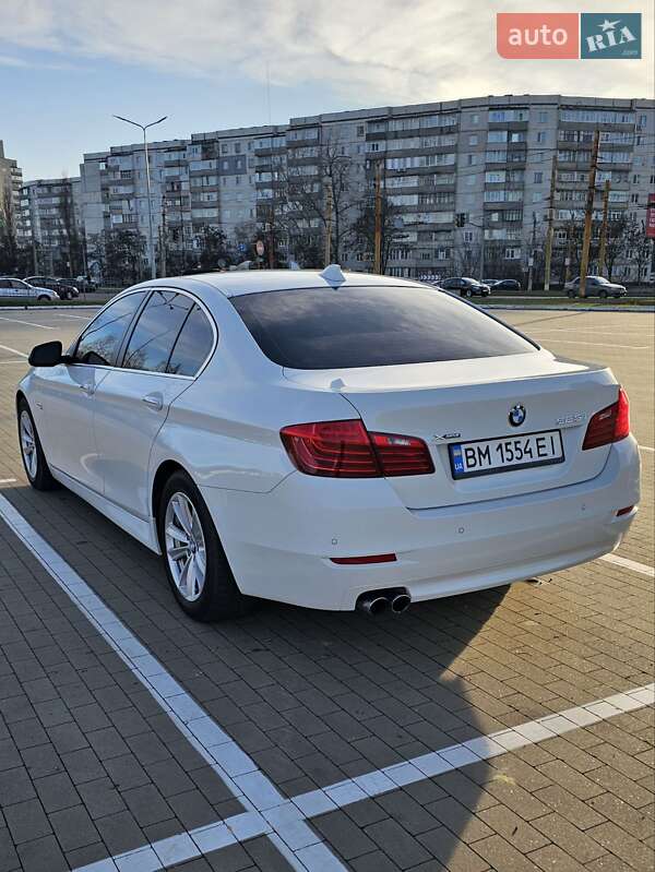 Седан BMW 5 Series 2014 в Киеве фото 3 Седан BMW 5 Series 2014 в Киеве