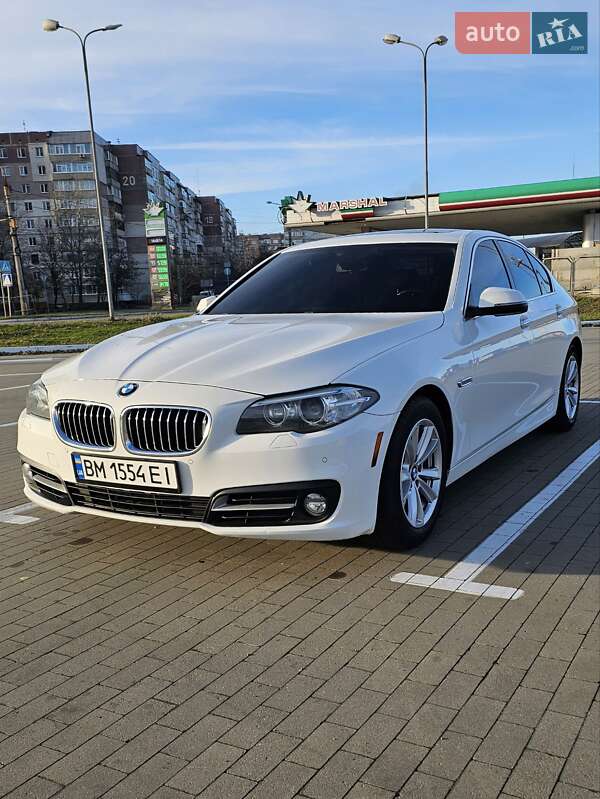 Седан BMW 5 Series 2014 в Киеве фото 12 Седан BMW 5 Series 2014 в Киеве