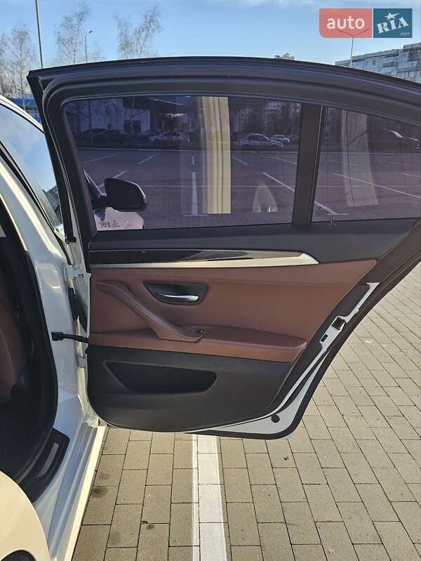 Седан BMW 5 Series 2014 в Киеве фото 22 Седан BMW 5 Series 2014 в Киеве