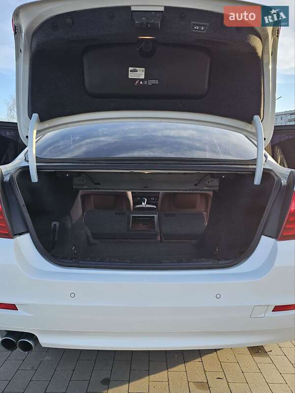 Седан BMW 5 Series 2014 в Киеве фото 30 Седан BMW 5 Series 2014 в Киеве