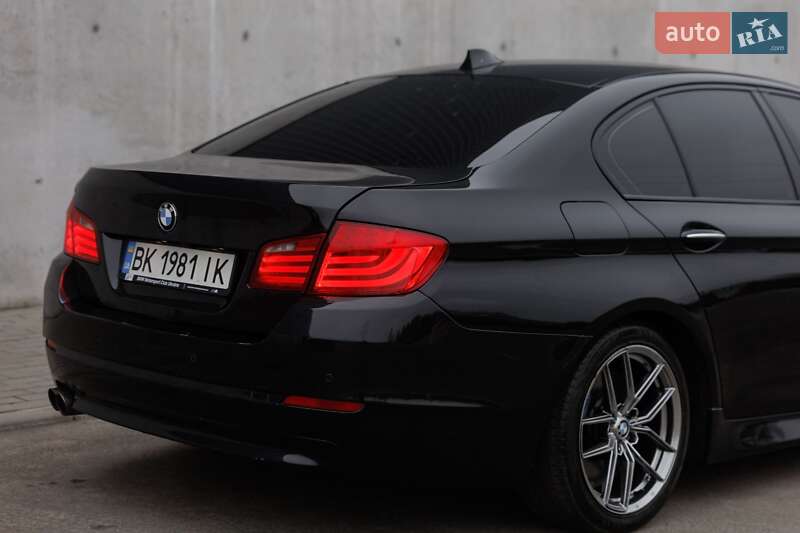 Седан BMW 5 Series 2012 в Буче фото 8 Седан BMW 5 Series 2012 в Буче