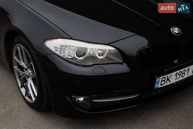 Седан BMW 5 Series 2012 в Буче фото 6 Седан BMW 5 Series 2012 в Буче