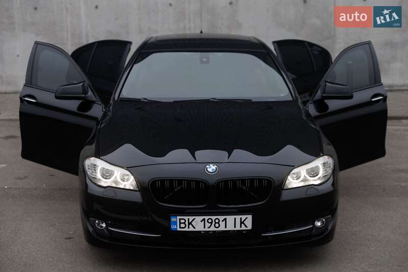 Седан BMW 5 Series 2012 в Буче фото 22 Седан BMW 5 Series 2012 в Буче