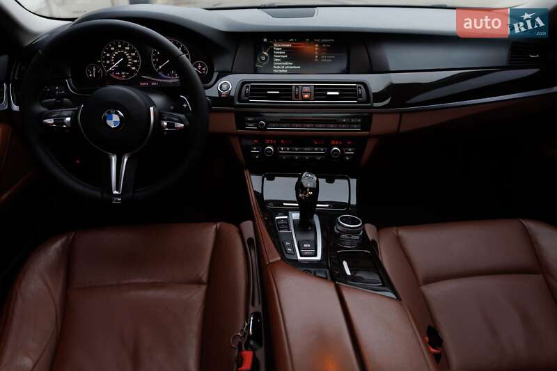 Седан BMW 5 Series 2012 в Буче фото 37 Седан BMW 5 Series 2012 в Буче