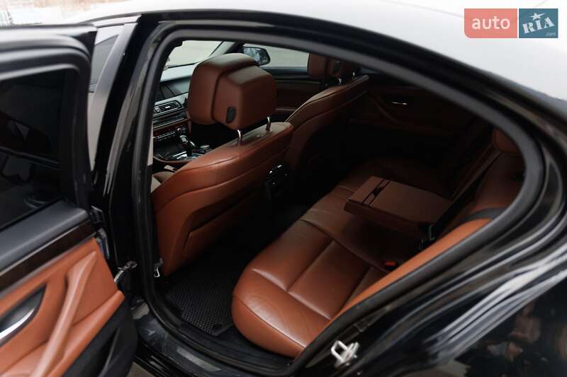 Седан BMW 5 Series 2012 в Буче фото 43 Седан BMW 5 Series 2012 в Буче