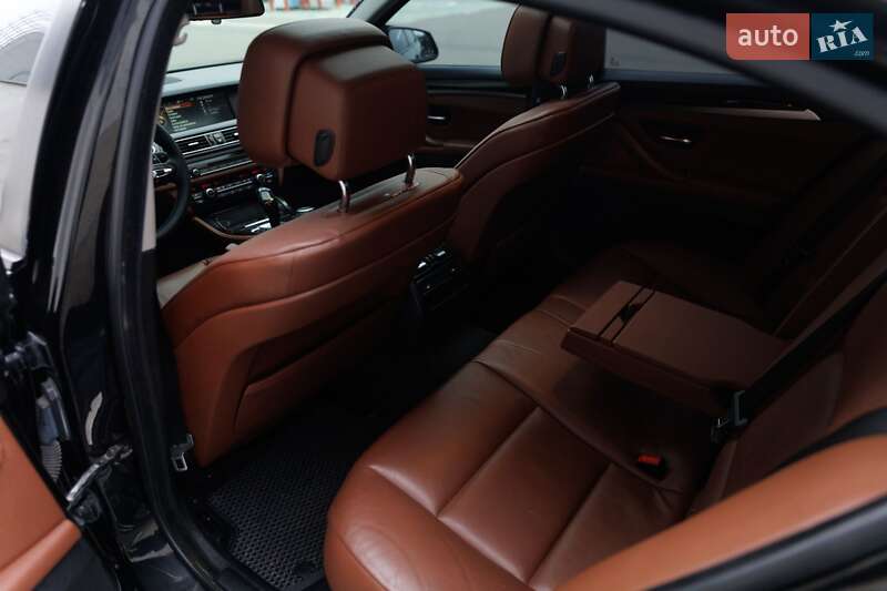 Седан BMW 5 Series 2012 в Буче фото 42 Седан BMW 5 Series 2012 в Буче