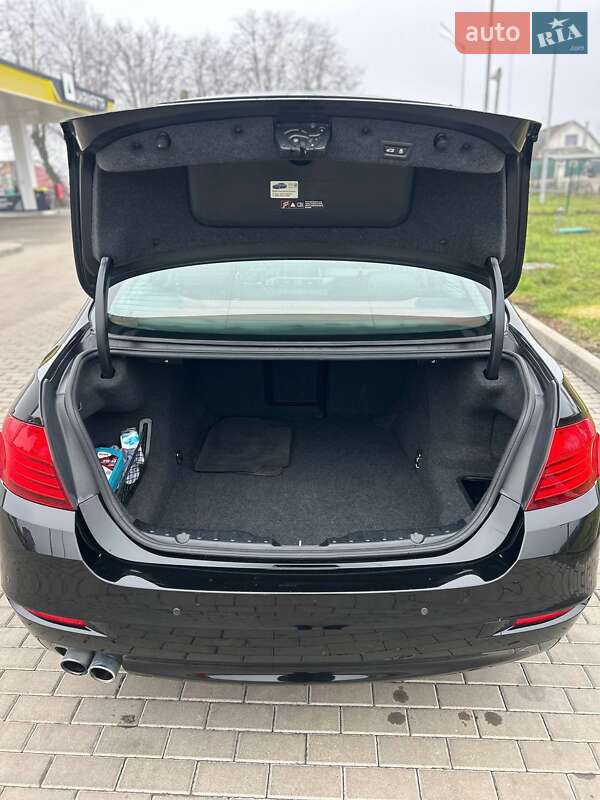 Седан BMW 5 Series 2014 в Виннице фото 11 Седан BMW 5 Series 2014 в Виннице