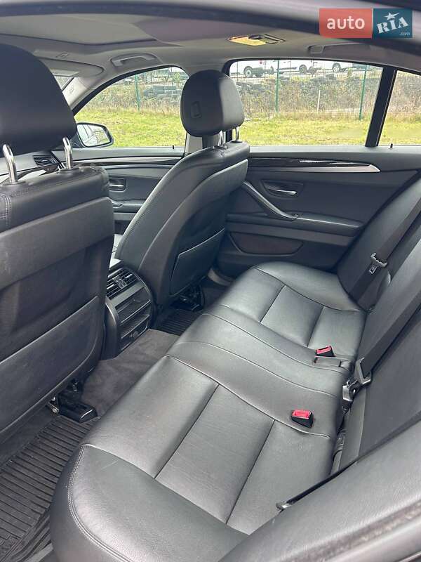 Седан BMW 5 Series 2014 в Виннице фото 13 Седан BMW 5 Series 2014 в Виннице