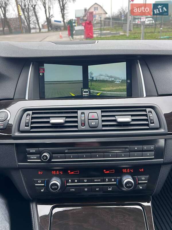Седан BMW 5 Series 2014 в Виннице фото 18 Седан BMW 5 Series 2014 в Виннице