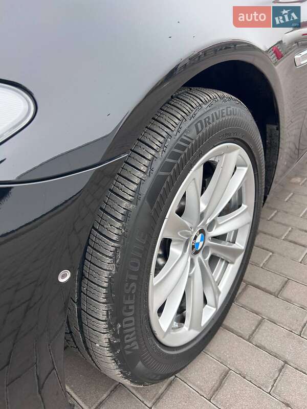 Седан BMW 5 Series 2014 в Виннице фото 21 Седан BMW 5 Series 2014 в Виннице