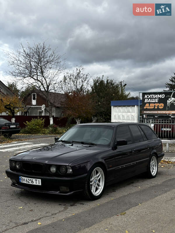 BMW 5 Series 1992
