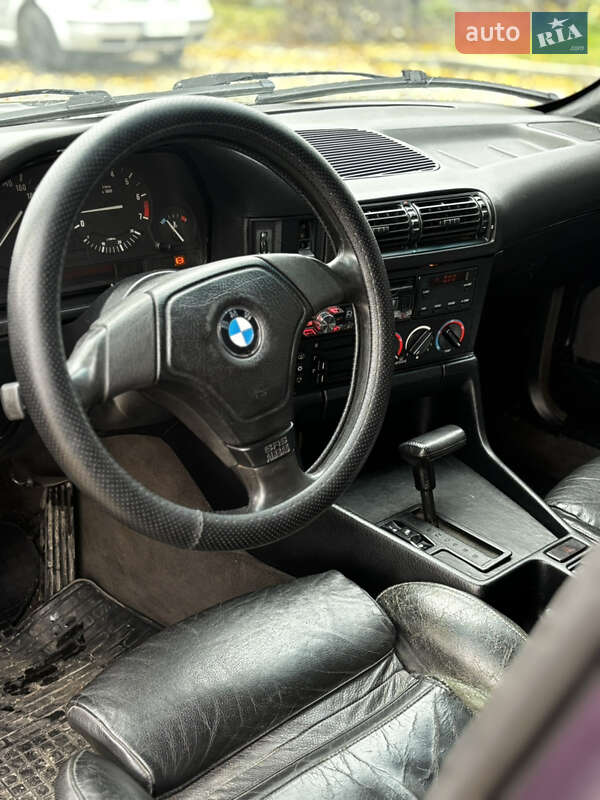 Универсал BMW 5 Series 1992 в Хмельницком фото 6 Универсал BMW 5 Series 1992 в Хмельницком