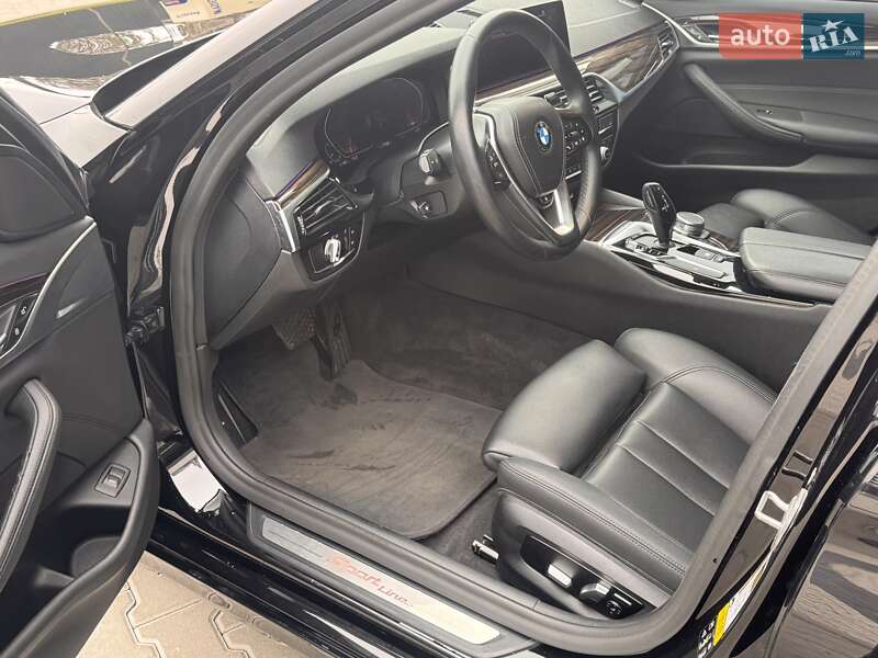 Седан BMW 5 Series 2020 в Киеве фото 13 Седан BMW 5 Series 2020 в Киеве