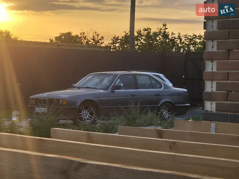 BMW 5 Series 1991 VIN WBAHC510503522592 фото оголошення 27 з 57
