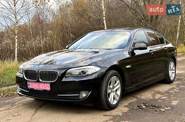 Седан BMW 5 Series 2013 в Днепре