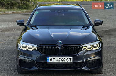 Універсал BMW 5 Series 2019 в Долині