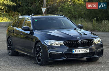 Универсал BMW 5 Series 2019 в Долине