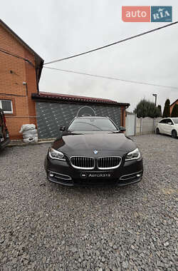 Универсал BMW 5 Series 2016 в Дергачах