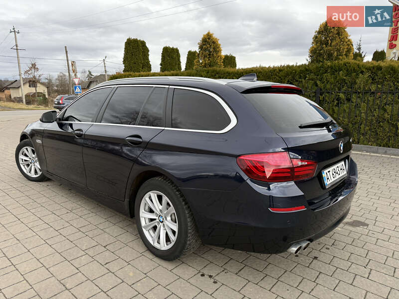 Универсал BMW 5 Series 2013 в Долине