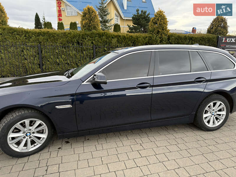 Универсал BMW 5 Series 2013 в Долине