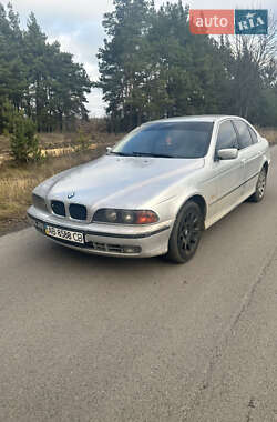 Седан BMW 5 Series 1998 в Рокитном