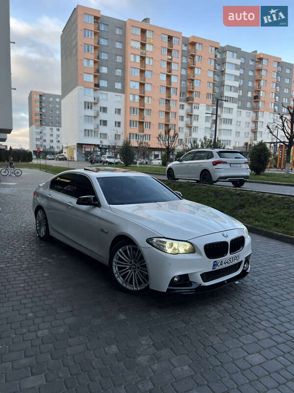 Седан BMW 5 Series 2014 в Вінниці фото 26 Седан BMW 5 Series 2014 в Вінниці