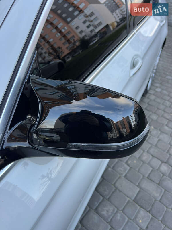 Седан BMW 5 Series 2014 в Вінниці фото 31 Седан BMW 5 Series 2014 в Вінниці