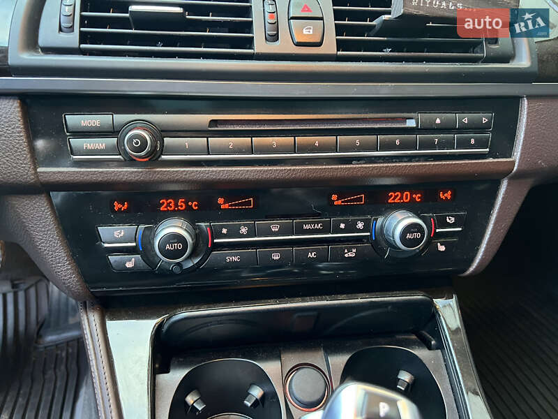 Седан BMW 5 Series 2014 в Вінниці фото 46 Седан BMW 5 Series 2014 в Вінниці