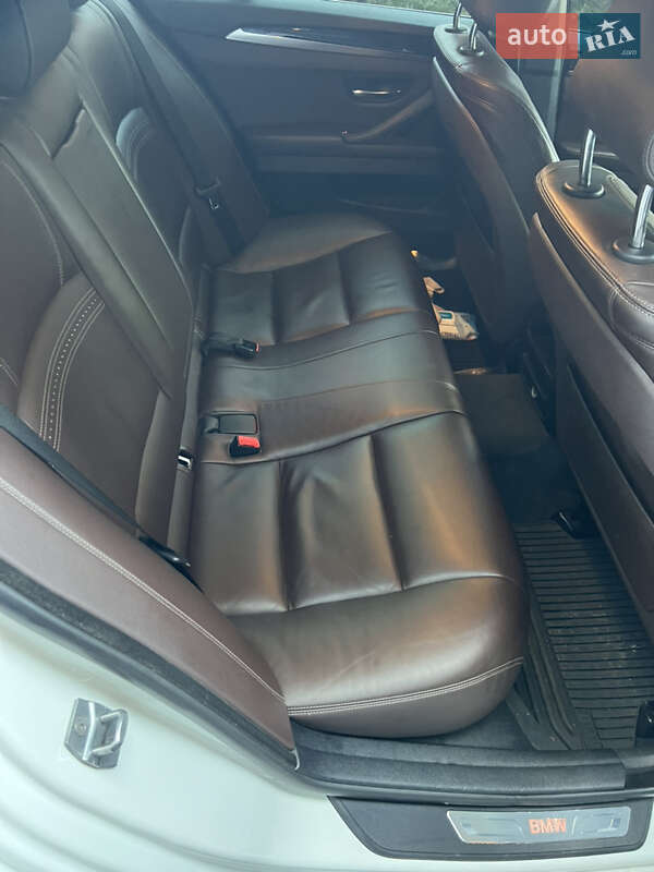 Седан BMW 5 Series 2014 в Вінниці фото 52 Седан BMW 5 Series 2014 в Вінниці