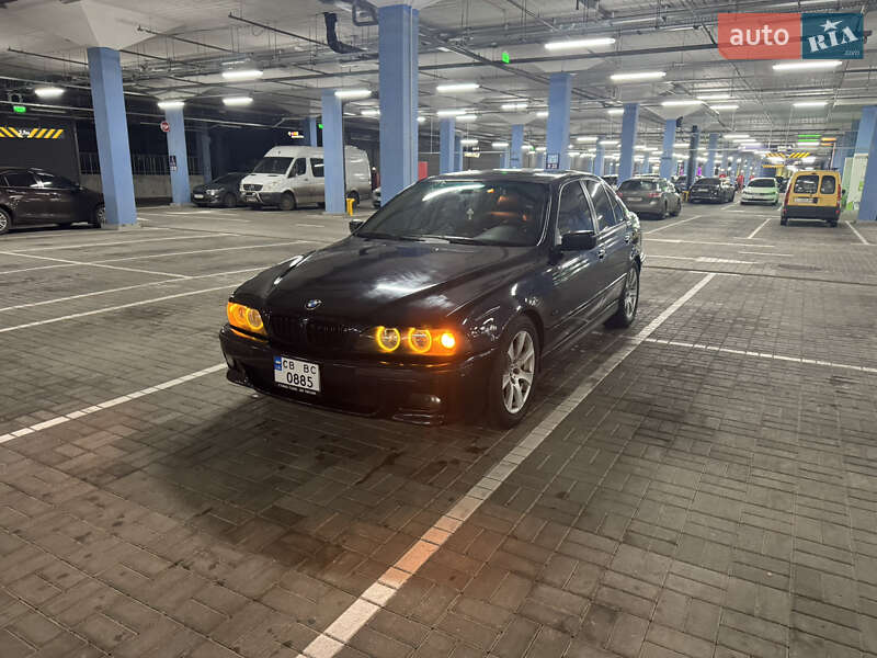 BMW 5 Series 2000 BMW 5 Series 2000