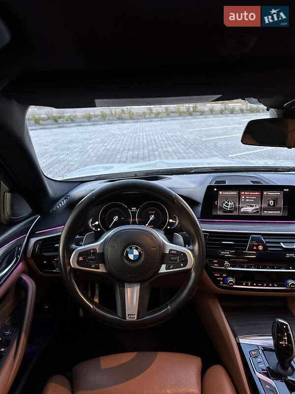 Седан BMW 5 Series 2018 в Ужгороді фото 26 Седан BMW 5 Series 2018 в Ужгороді