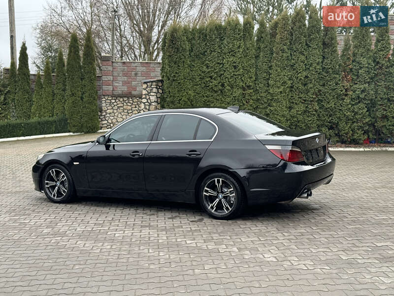 Седан BMW 5 Series 2004 в Тернополе фото 7 Седан BMW 5 Series 2004 в Тернополе