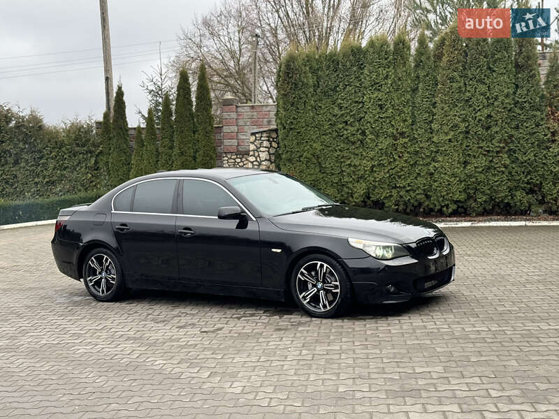 Седан BMW 5 Series 2004 в Тернополе фото 10 Седан BMW 5 Series 2004 в Тернополе