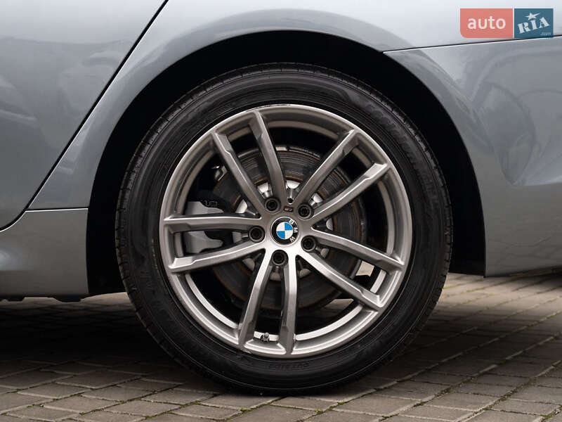 Седан BMW 5 Series 2017 в Одессе