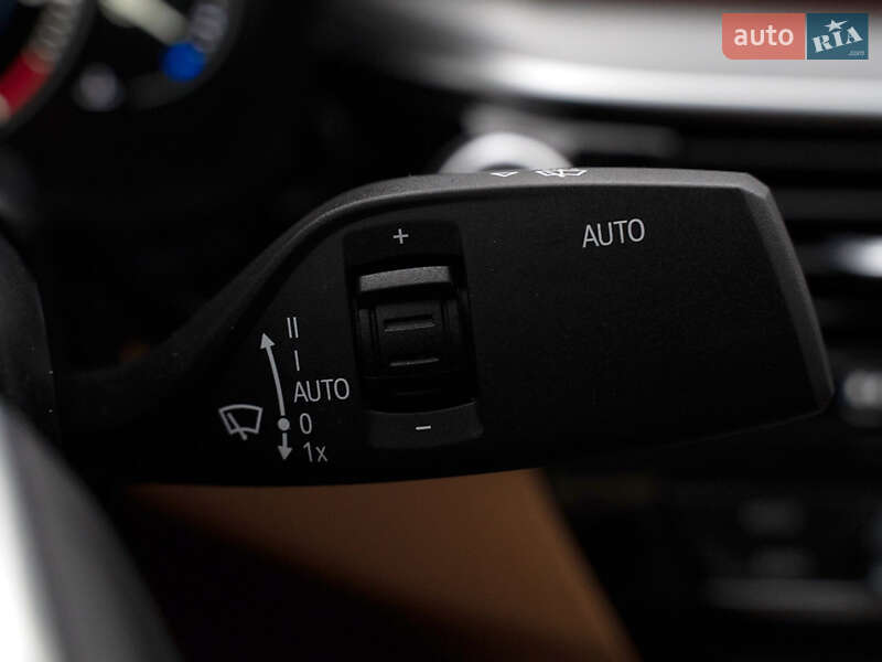 Седан BMW 5 Series 2017 в Одессе