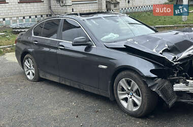 Седан BMW 5 Series 2013 в Гребенках