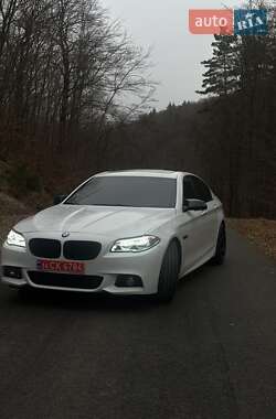 Седан BMW 5 Series 2016 в Долині