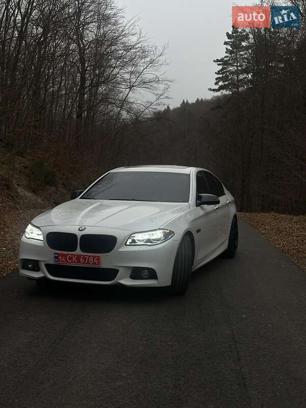 BMW 5 Series 2016 BMW 5 Series 2016